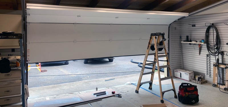 Garage Door Installation Los Angeles