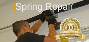 Garage Door Spring Repair Los Angeles CA