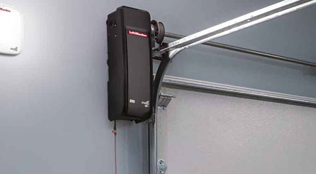 Jackshaft Garage Door Opener