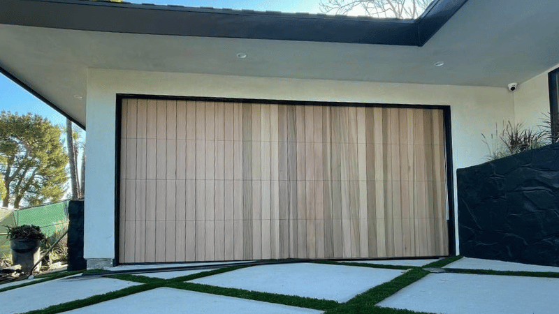 Garage Door Installation Los Angeles